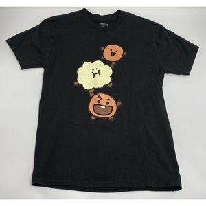 OFFICIALLY LICENSED BTS BT21 SHOOKY Shuga Shirt